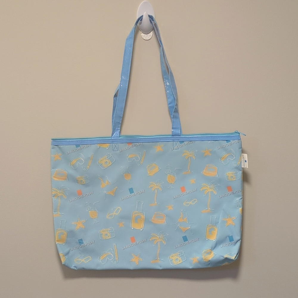 Waterproof Zippered La Roche Posay Shoulder bag